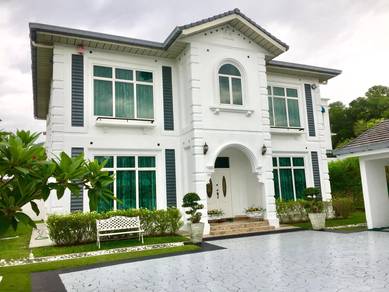 Bungalow House For Sale in Shah Alam,SGR