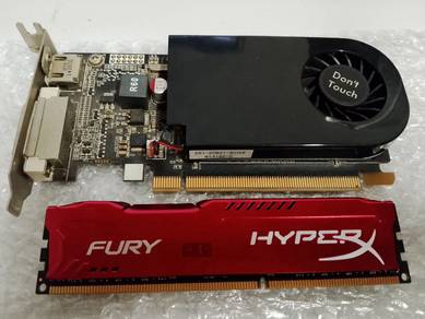 Combo GPU and Ram