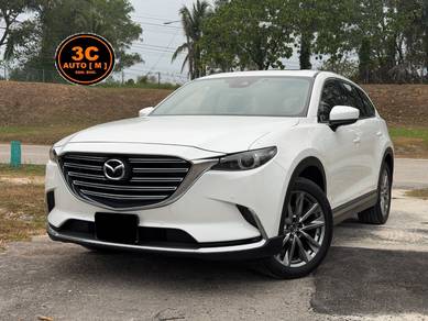 Mazda CX-9 2WD in Serdang, KUL