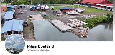 Boatyard Customer Relations & Site Administration