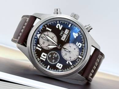 IWC Pilot Chronograph Antoine Saint Exupery 42mm