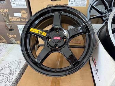 57CR 16 7J —Rim baru— Flow forming