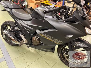 Suzuki Gixxer 250