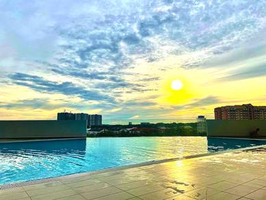 Service Residence For Rent in Simfoni 2