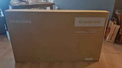 NEW Samsung 55 inch tv for sale