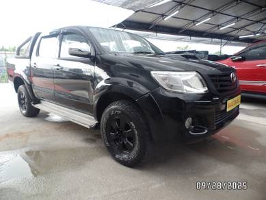 2010 Toyota Hilux G