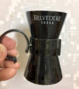 Belvedere Jigger Alcohol Measuring Cup