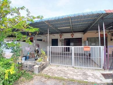 1-storey Terraced House For Sale in Taiping,PRK
