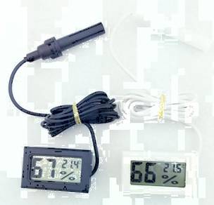 Hygrometer Thermometer Humidity Temperature