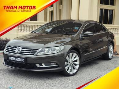 Volkswagen CC TSI SPORT in Kajang, SGR