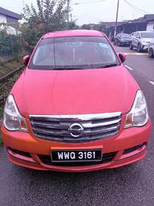 Nissan Sylphy CLASSIC/COMFORT MC in Pasir Gudang, JHR
