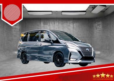 Nissan Serena S-HYBRID PREMIUM HIGHWAY STAR in Others, KUL