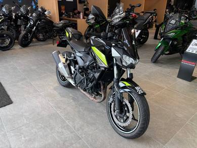 Kawasaki Z 250