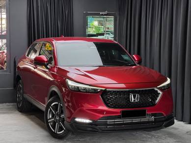 Honda HR-V TURBO E in Batu Caves, SGR