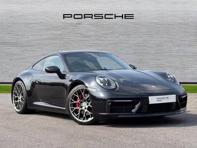 Porsche 911 Carrera 4S CARRERA 4S in Pudu, KUL