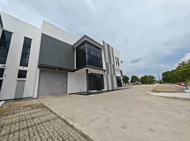 Warehouse / Factory For Rent in Setia Indah,JHR