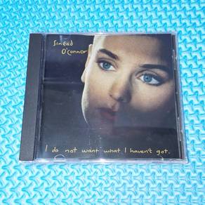 Sinéad O'Connor - I Do Not Want What I Haven't Got