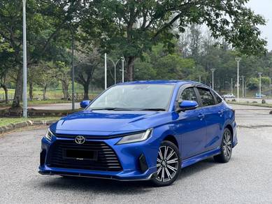Toyota Vios G in Sungai Besi, KUL