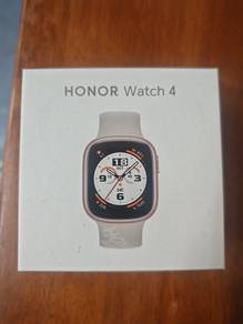 Honor watch 4