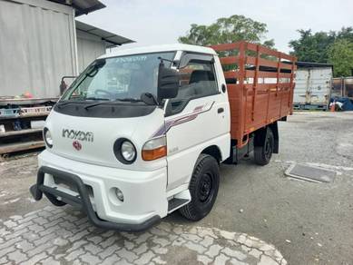 2015/16 Inokom AU26 KargoAm 10'1 LowMileage 48K KM