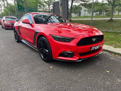 Ford Mustang ECOBOOST in Johor Bahru, JHR
