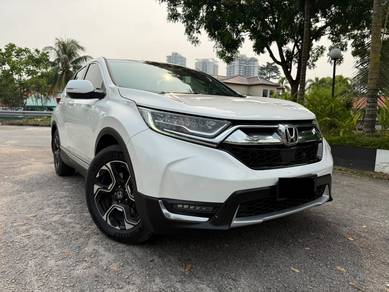 Honda CR-V TC-P 2WD in Johor Bahru, JHR