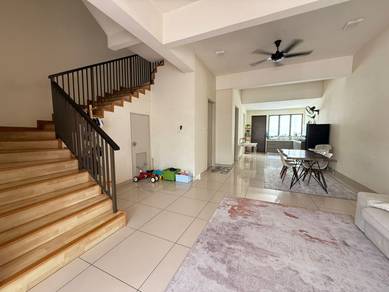 3-storey Terraced House For Sale in Rawang,SGR