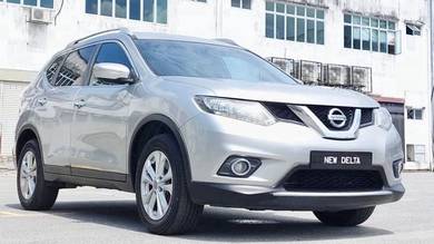 Nissan X-Trail in Puchong, KUL