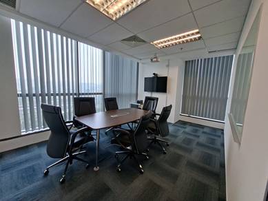 Office space For Rent in KLCC,KUL