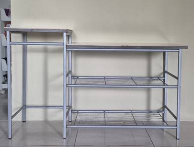 Kitchen Stove Rack