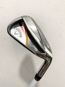 Golf Kid Iron 7 Callaway Filly Graphite Flex A