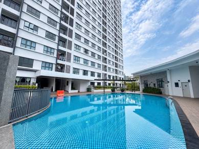 Condominium For Sale in Armani Residence