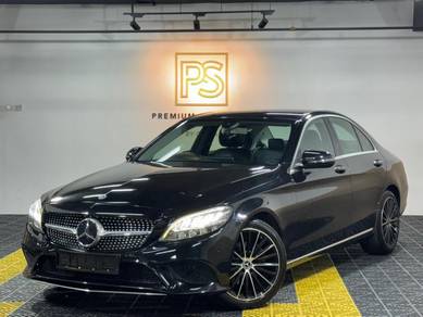 Mercedes Benz C200 200 AVANTGARDE FACELIFT (CKD) in Cheras, KUL