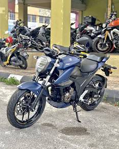 Suzuki Gixxer 250