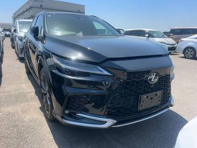2024 Lexus RX 350 F SPORT