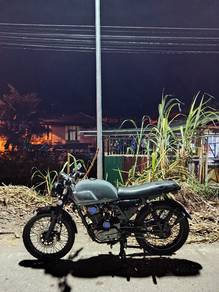 Keeway Caferacer 152