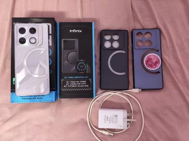 Infinix GT20 Pro 256gb