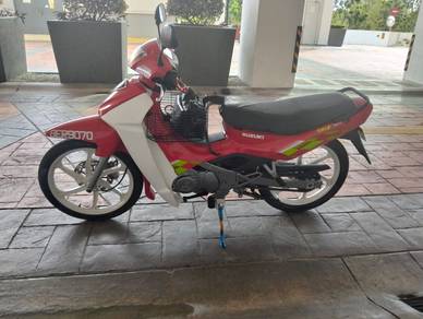 Suzuki RU110