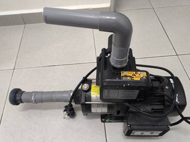 Tsunami Pump Water Booster 0.75HP – CMH2-40-K