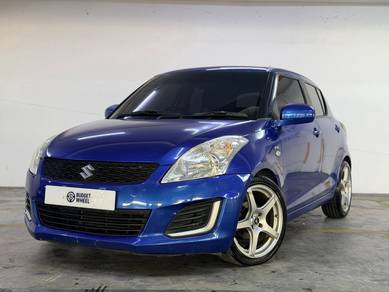 Suzuki Swift GL in Balakong, SGR