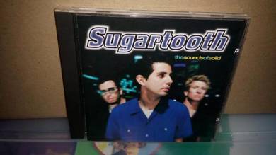 CD Sugartooth - The Sound Of Solid