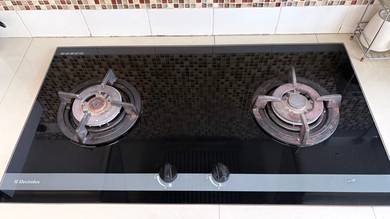 Electrolux Built In Gas Hob
