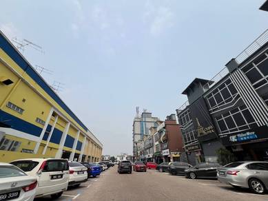 Shop lot For Sale in Iskandar Puteri,JHR