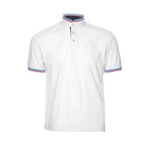 T-shirt Polo Oren Sport Short Sleeve White HC 2300