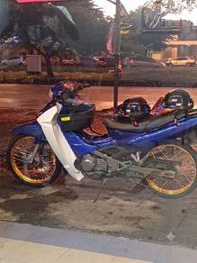 Suzuki RG Sport