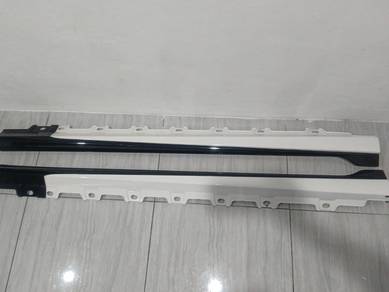 Myvi G3 Side Skirting, Front lips, Spoiler