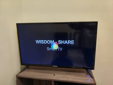 expose smart tv 32 inch