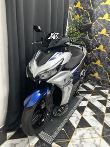 Yamaha NVX