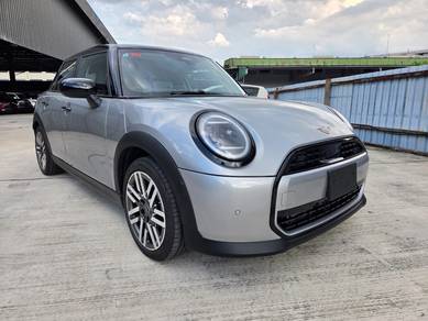Mini Cooper S S in Chan Sow Lin, KUL