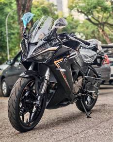 QJ Motor SRK250RR